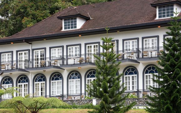 Cameron Highlands Resort 5*