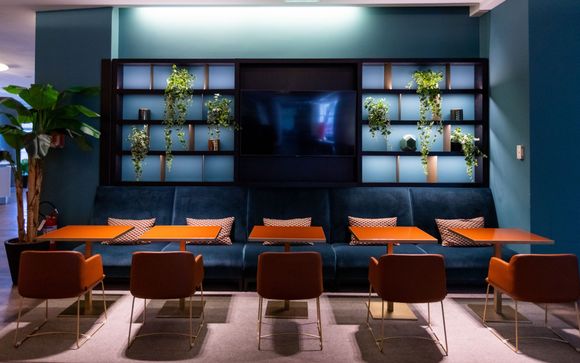 Ramada Plaza Milano 4*