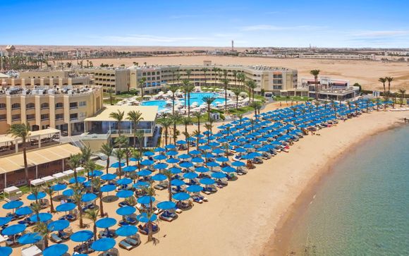 Hotel Beach Albatros Resort & Spa 5*