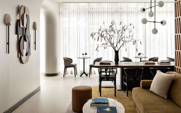Kimpton Hotel Theta 4*