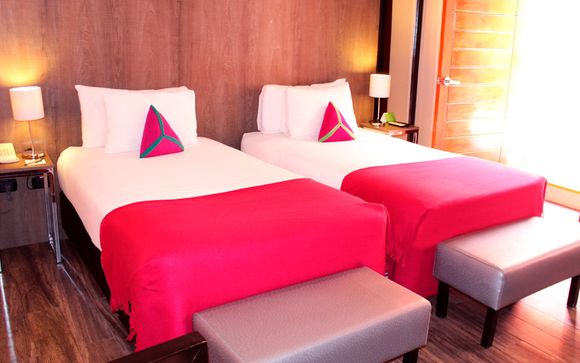 Accommodatie