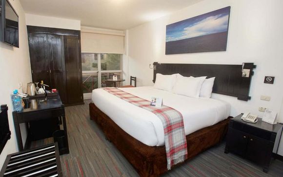 Accommodatie