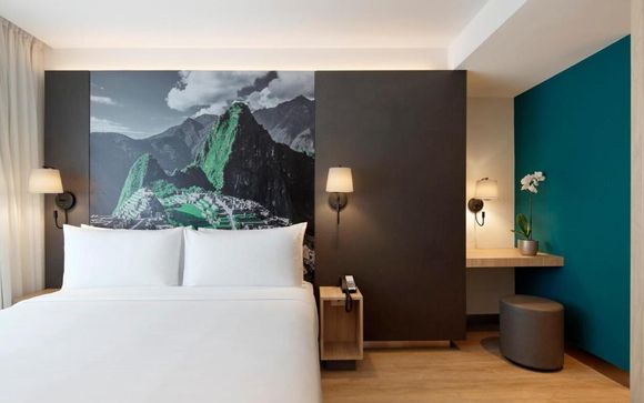 Accommodatie