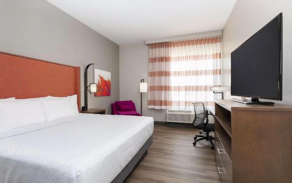 Accommodatie