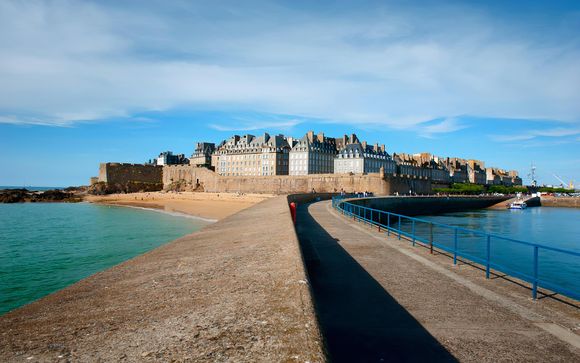 Welkom in ... Saint-Malo!