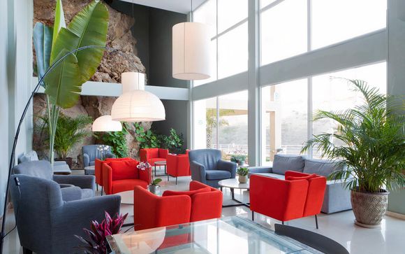 Poussez les portes de votre 4*