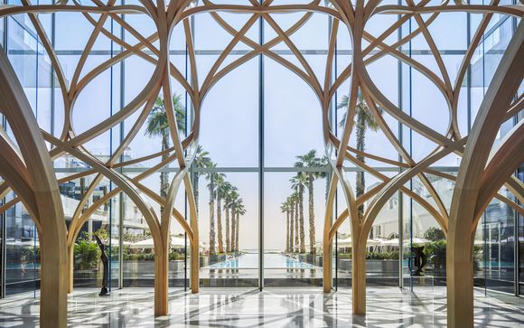 FIVE Palm Jumeirah Hotel 5* 