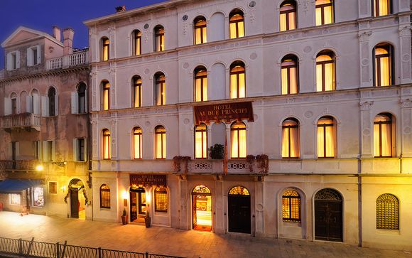 Uw hotel