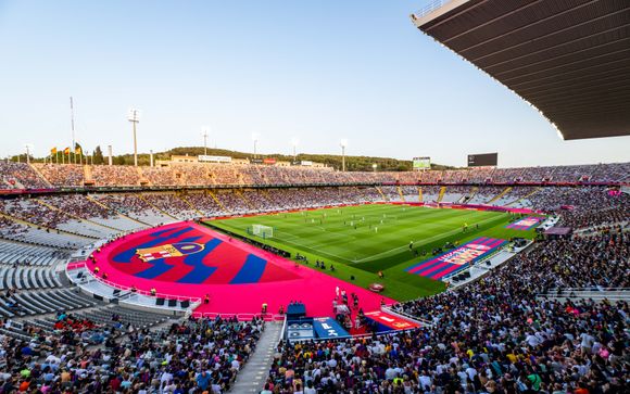 Het stadion