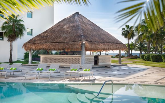 Hyatt Ziva Riviera Cancun 5*