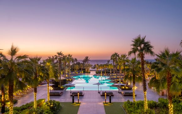 Poussez les portes de votre 5*