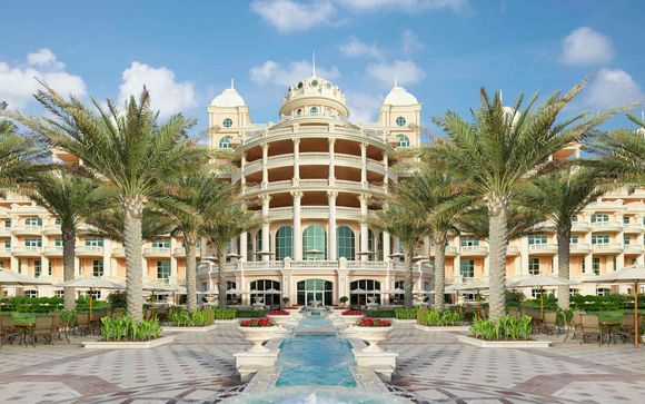 Raffles The Palm 5*