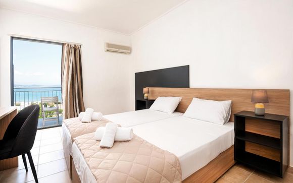 Les chambres 