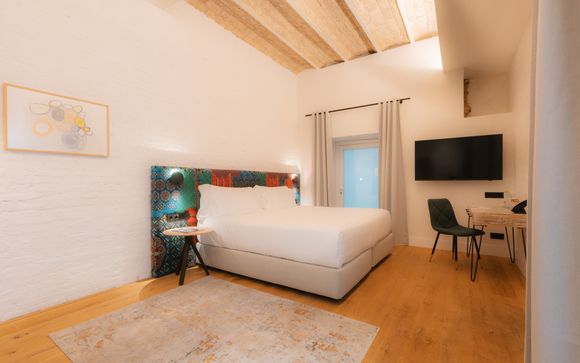 Les chambres 