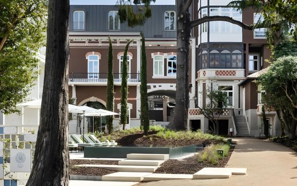 Poussez les portes de votre 4*