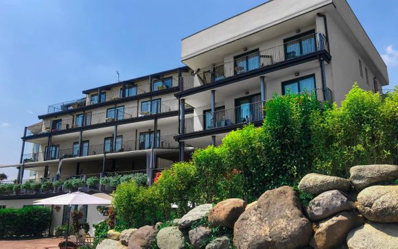 AHG Hotel Riva Del Sole 4*