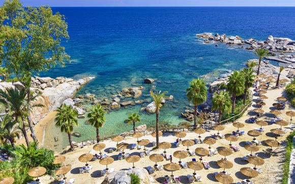 Arbatax Park Resort Cottage 4*