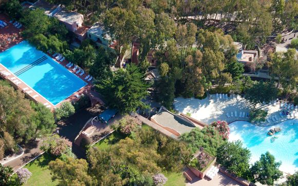 Arbatax Park Resort Cottage 4*