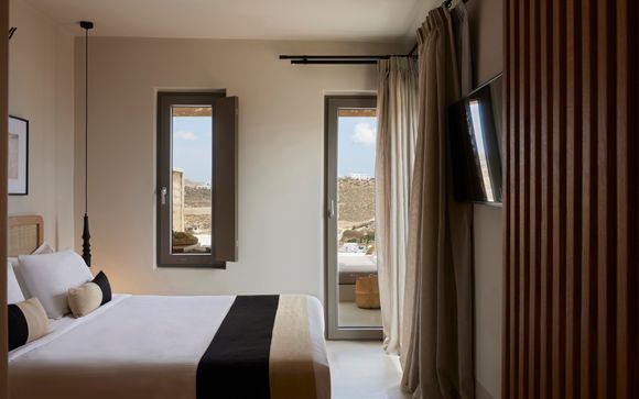 Les chambres 