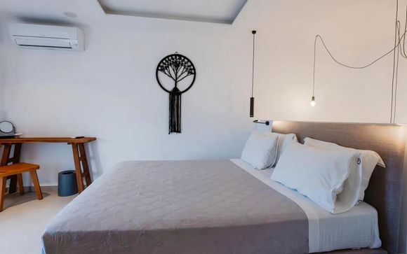Les chambres 