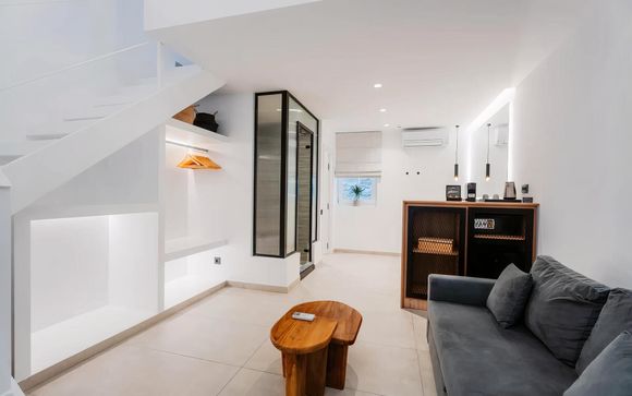 Les chambres 