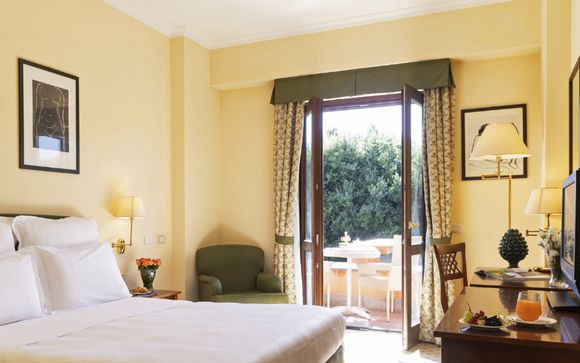 Accommodatie