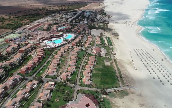 Poussez les portes de votre hôtel 4*