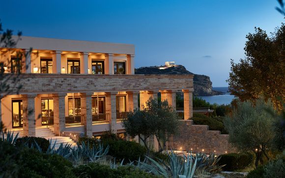 Cape Sounio Grecotel Exclusive Resort
