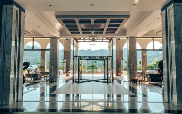 Atrium Platinum Luxury Resort Hotel & Spa 5*