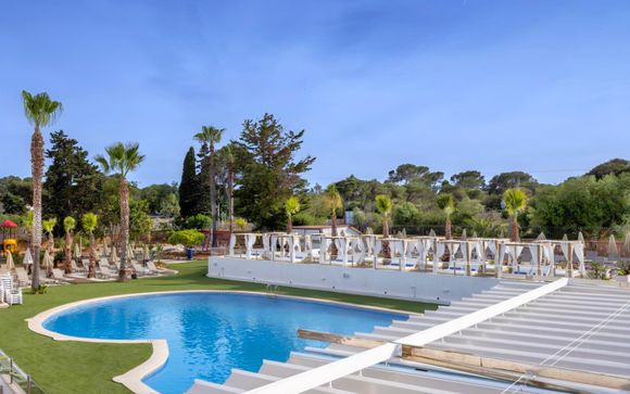 Hotel Ankaa 4* - Adults Only