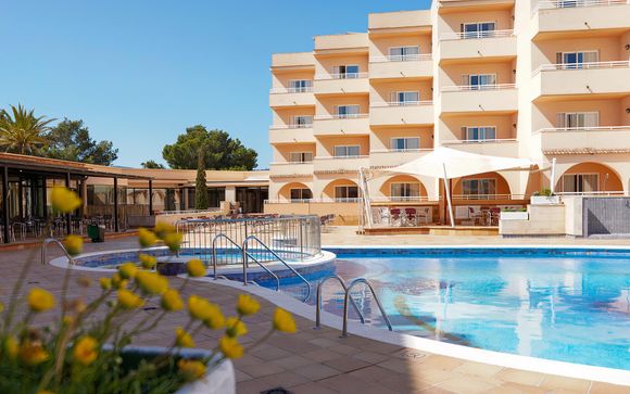 Poussez les portes de votre hôtel