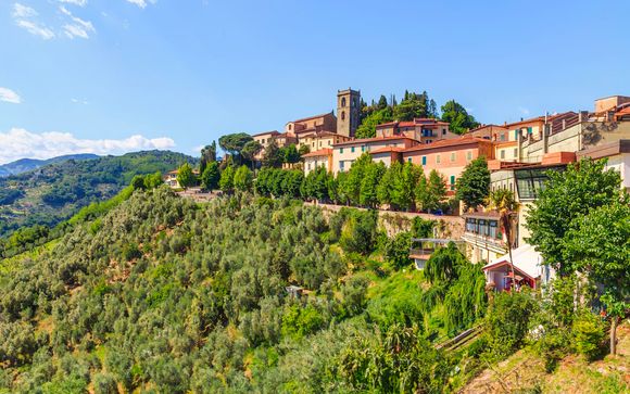 Welkom in... Montecatini Terme!