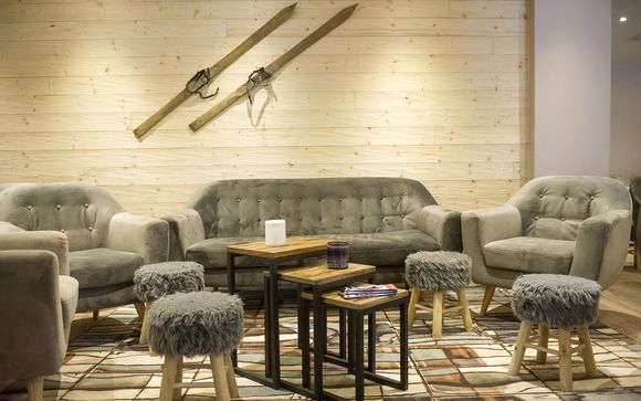 Poussez les portes de votre hôtel