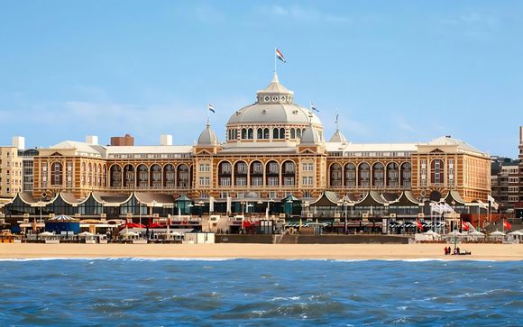 Poussez les portes de votre 5*