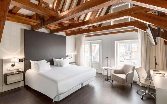 Les chambres 