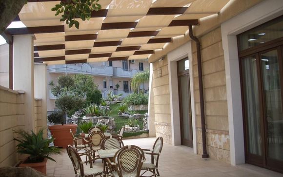 Albatres Palace 4*