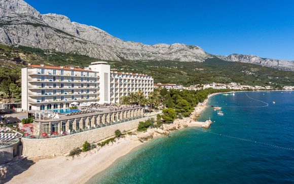 Hotel Bluesun Jadran 5*