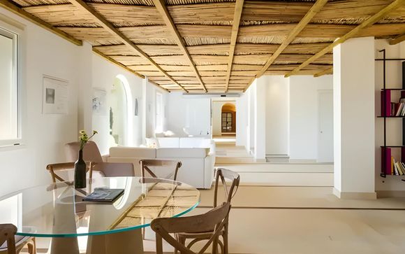 Secolario Masseria del Viverbene 5*