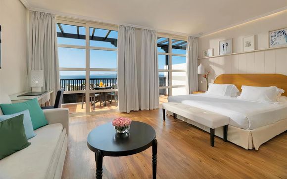 Les chambres 