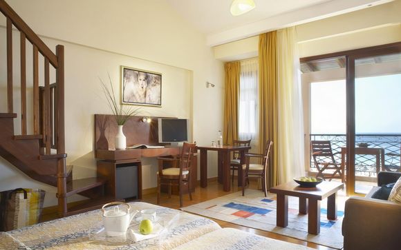 Les chambres 