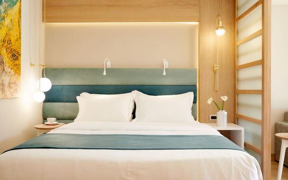 Les chambres 