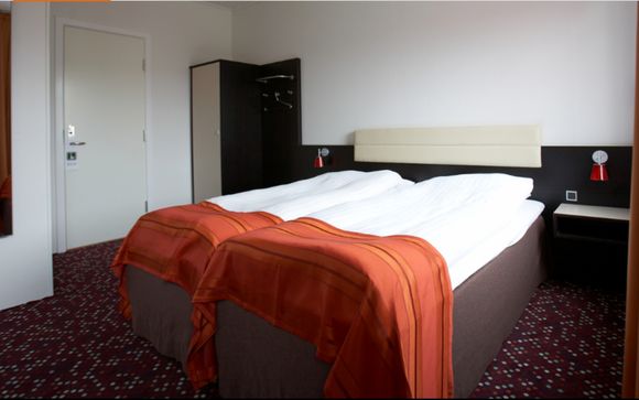 Accommodatie
