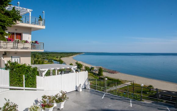 Panorama Suites & Spa