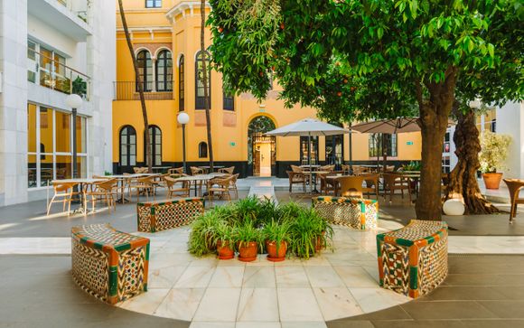 Hotel San Gil 4*