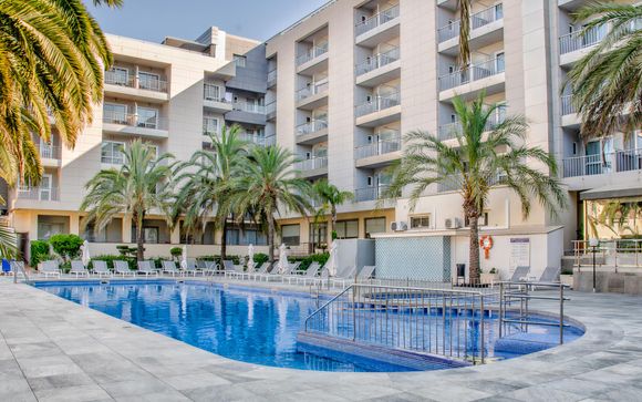 Hotel Cosmopolitan 4*