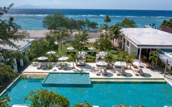Poussez les portes du Cocana Resorts Gili Trawangan 5*
