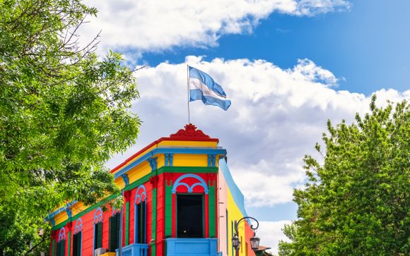 Welkom in... Argentinië!