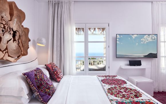 Vos chambres