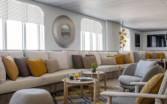 Cruiseschip Bougainville