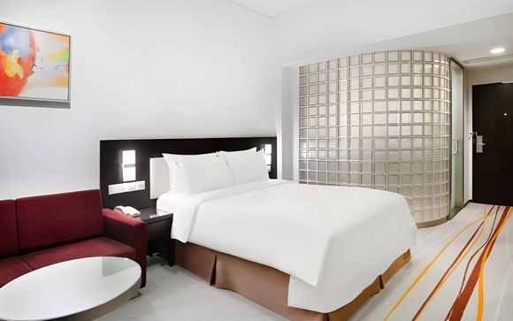 Accommodatie